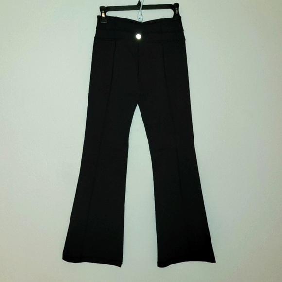 lululemon athletica Pants & Jumpsuits Lululemon Athletica Life Power Yoga Pants Bootcut